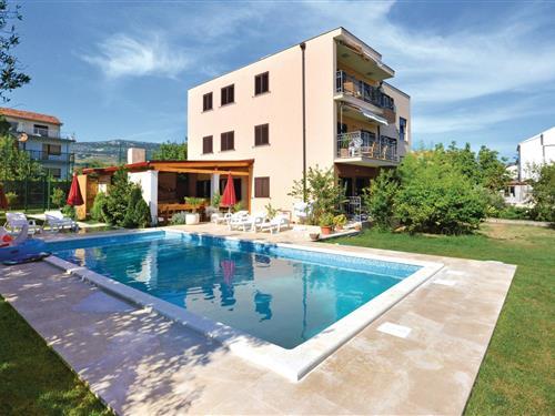 Holiday home - 16 persons -  - Cesta Franje Tudmana - Trogir-Kastel Stafilic - 21217 - Kastel Stafilic