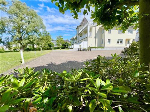 Sommerhus - 3 personer -  - Pantowerweg - 18609 - Binz