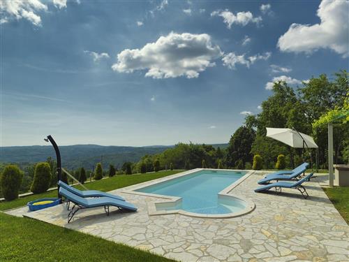 Feriehus - 10 personer -  - Bazgalji - 0