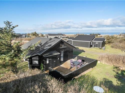 Ferienhaus - 3 Personen -  - Nørlev Strandvej - Nörlev - 9800 - Hjörring