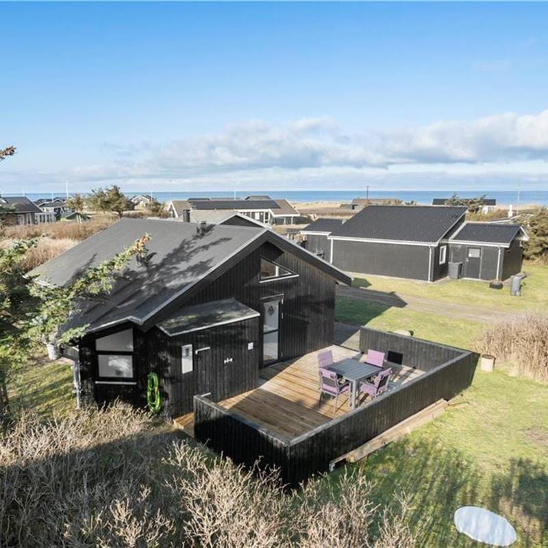 Sommerhus - 3 personer -  - Nørlev Strandvej - Nørlev - 9800 - Hjørring