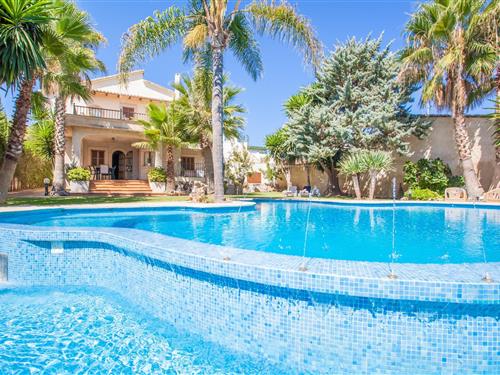 Villa - 8 personer -  - 07300 - Inca, Illes Balears