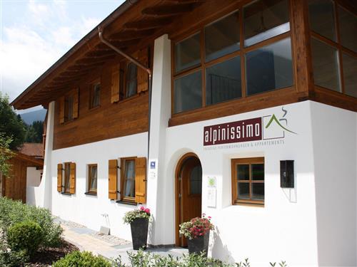 Sommerhus - 4 personer -  - Schaffelbergstr. - 82487 - Oberammergau