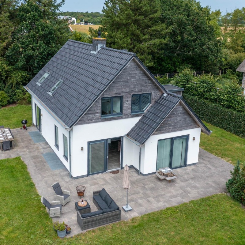 Villa - 10 personer -  - 1796PN - De Koog