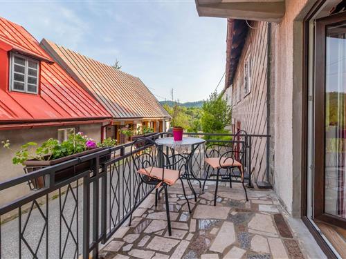 Holiday Home/Apartment - 5 persons -  - Purga - Gorski Kotar - Fuzine - 51322 - Fuzine