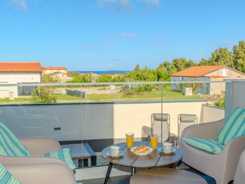 Holiday apartment - 4 persons -  - Smratina VI - 23234 - Vir