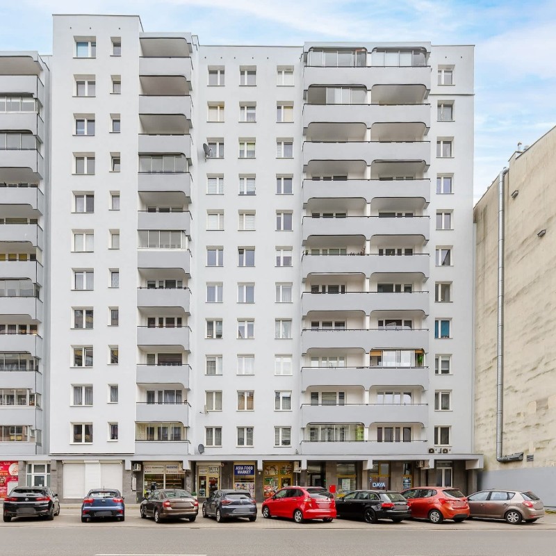 Ferielejlighed - 6 personer -  - 00-894 - Warszawa 2