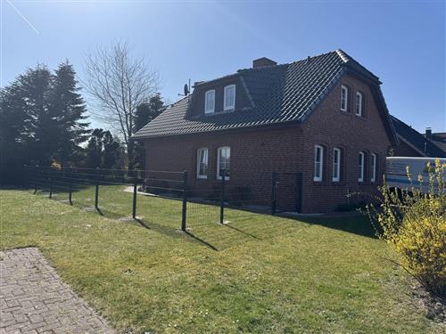 Sommerhus - 6 personer -  - Helmsand - 25718 - Friedrichskoog / Spitze