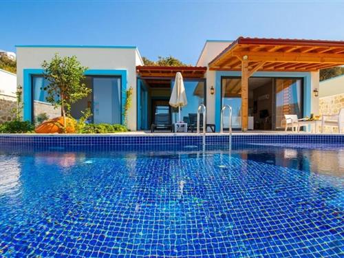 Ferielejlighed - 4 personer -  - 07580 - Kalkan