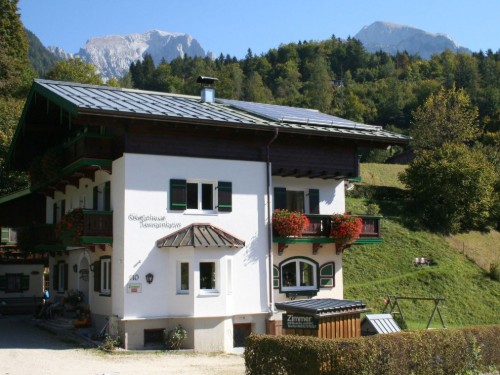 Ferienwohnung - 2 Personen -  - Untersteinerstraße - 83471 - Schönau Am Königssee