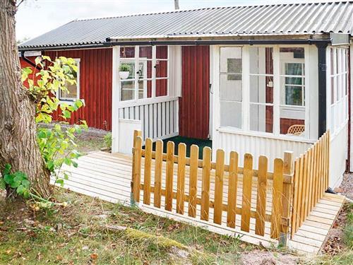 Sommerhus - 3 personer -  - Virsjödal Sjöhorvan - 57292 - Oskarshamn