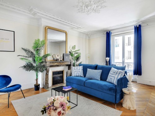 Ferielejlighed - 4 personer -  - 75017 - Paris