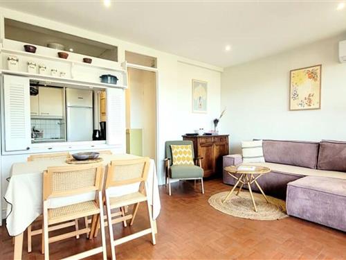 Semesterhus/Semesterlägenhet - 4 personer -  - 83990 - Saint-Tropez