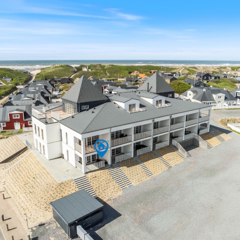 Sommerhus - 5 personer -  - Badevej - Søndervig - 6950 - Ringkøbing