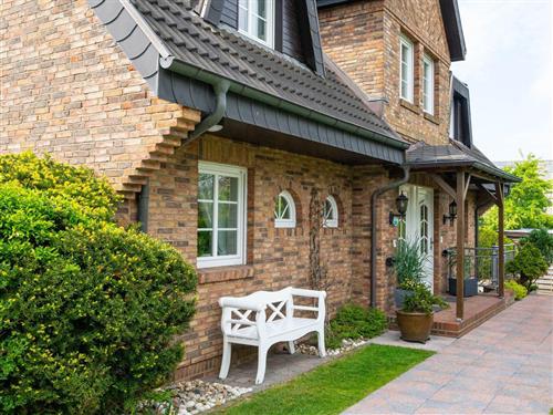 Ferienwohnung - 4 Personen -  - Dirkstraße 38 A - 25980 - Tinnum Auf Sylt