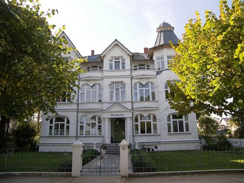 Ferielejlighed - 4 personer -  - Dünenstraße - 17419 - Ahlbeck (Seebad)