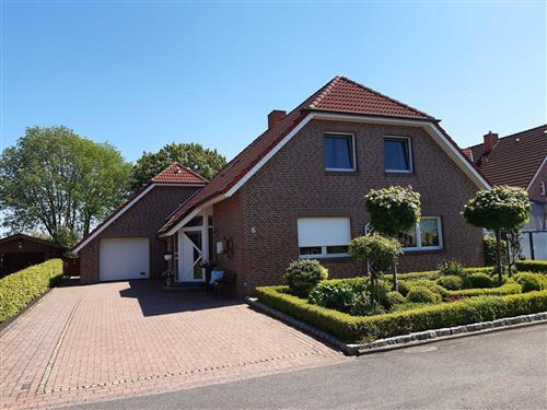 Ferieleilighet - 3 personer -  - Roggemannstr. - 26817 - Rhauderfehn