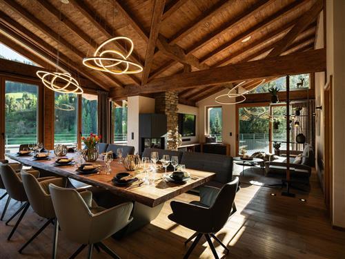 Feriehus - 10 personer -  - Mühlbach - 5505 - Mühlbach Am Hochkönig