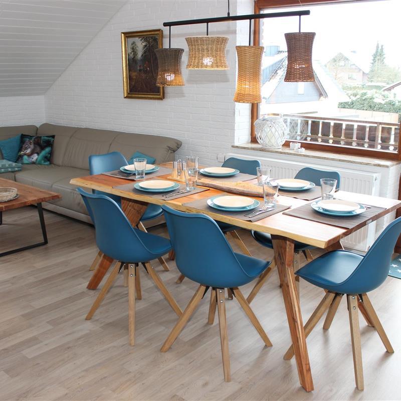 Ferielejlighed - 6 personer -  - Beethovenstraße - 59964 - Medebach