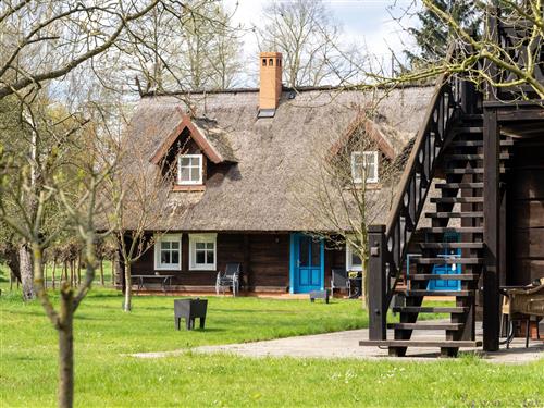 Holiday apartment - 2 persons -  - Zweite Kolonie - 03096 - Burg (Spreewald)