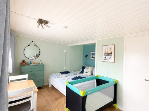 Bungalow - 2 personer -  - Travemünder Landstraße - 23570 - Lübeck