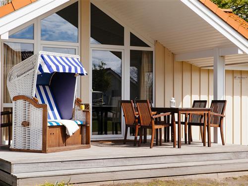 Feriehus - 4 personer -  - Wiesenstraße - 23730 - Pelzerhaken