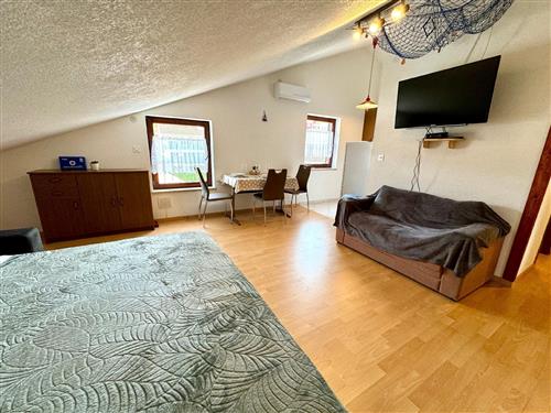 Semesterhus/Semesterlägenhet - 3 personer -  - Goranska - 51260 - Crikvenica