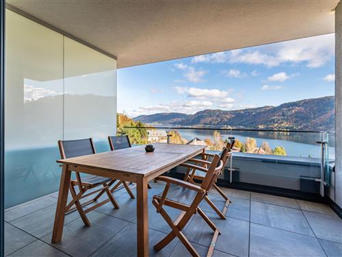 Ferieleilighet - 3 personer -  - Ossiacher See - 9520