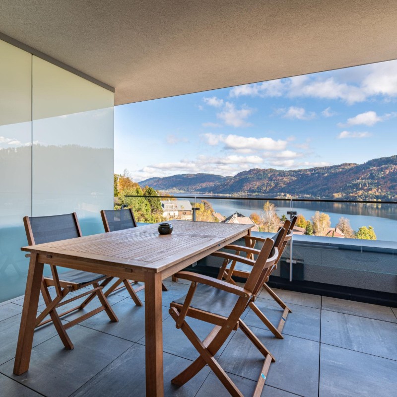 Ferielejlighed - 3 personer -  - 9520 - Ossiacher See