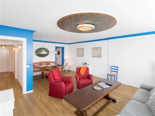 Ferieleilighet - 4 personer -  - Hafenstr. - 25997 - Hörnum Auf Sylt