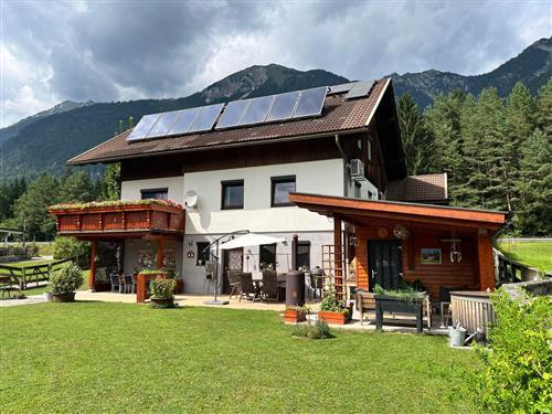 Ferienhaus - 6 Personen -  - Presseggen - 9615 - Hermagor-Pressegger See