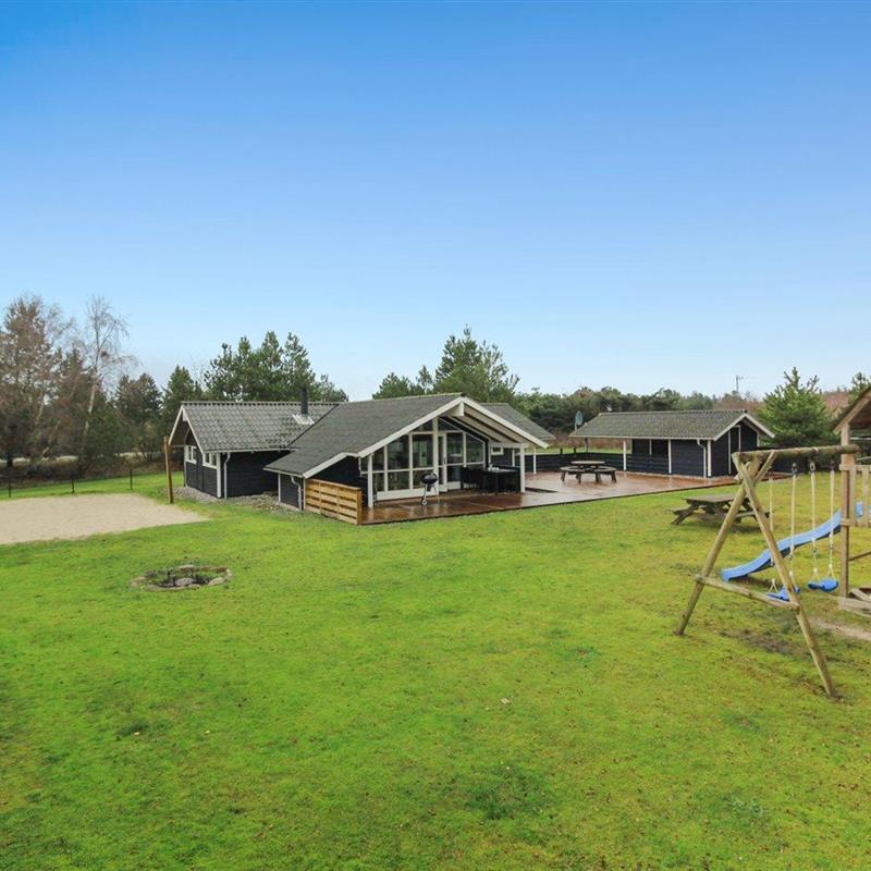 Sommerhus - 8 personer -  - Nordkapvej - Tversted - 9881 - Bindslev