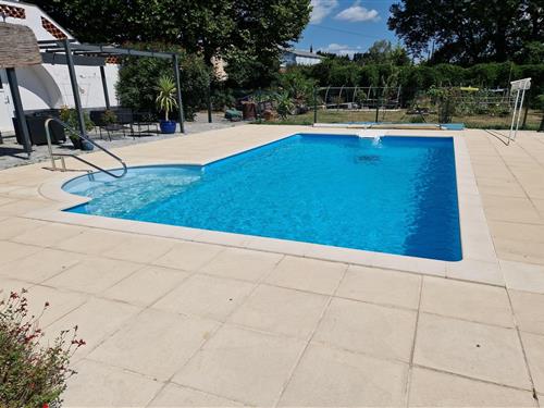 Ferielejlighed - 6 personer -  - 30560 - Saint-Hilaire-De-Brethmas