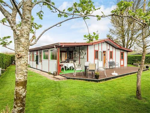 Sommerhus - 4 personer -  - Karen Andersensvej - Hvidbjerg - 7080 - Børkop