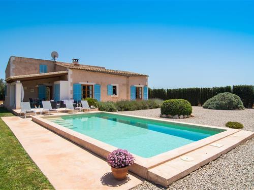 Sommerhus - 4 personer -  - Diseminado Segunda Volta - Sa Tanca Gran, Felanitx - 07209 - Felanitx