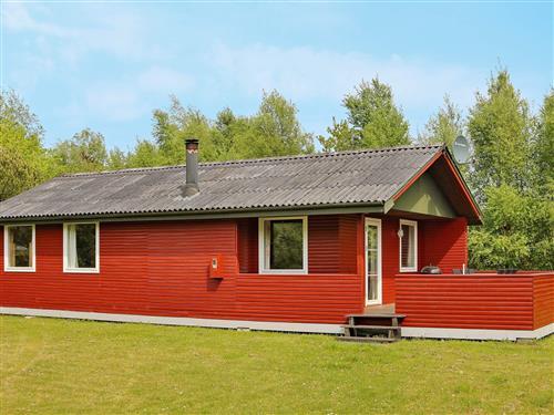 Ferienhaus - 6 Personen -  - Sletten - Als Odde - 9560 - Hadsund