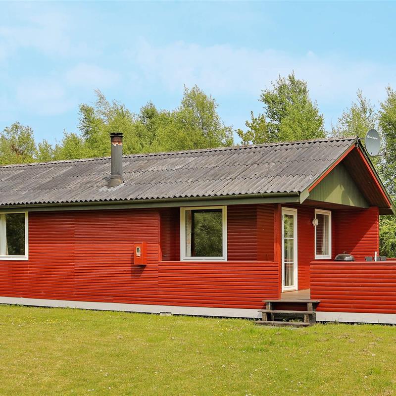 Ferienhaus - 6 Personen -  - Sletten - Als Odde - 9560 - Hadsund