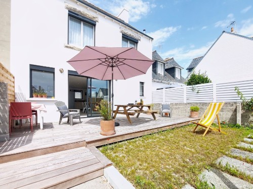 Holiday home - 6 persons -  - 29760 - Guilvinec