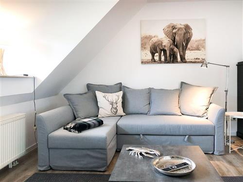 Ferienwohnung - 2 Personen -  - Bliesenrader Weg - 18375 - Born Am Darß