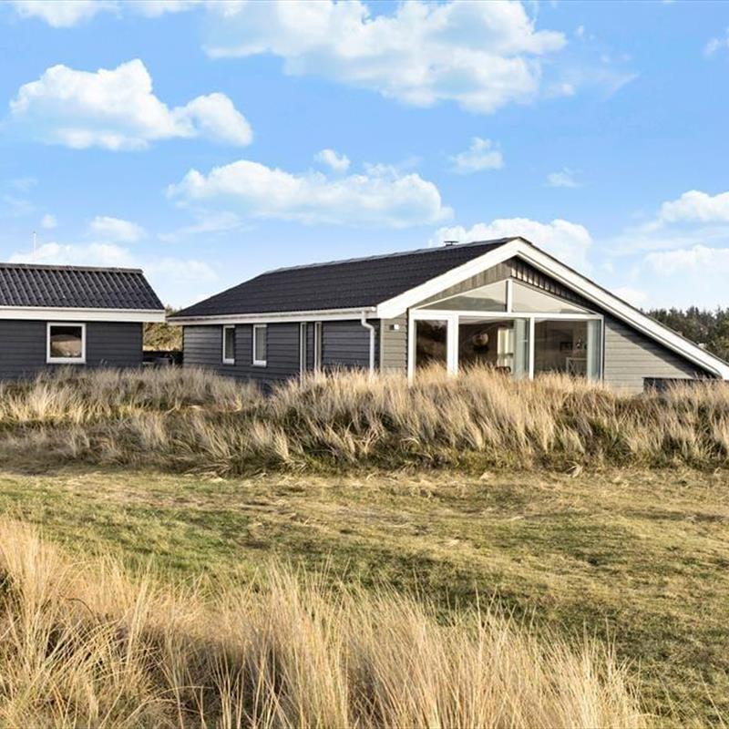 Sommerhus - 6 personer -  - Møllebakken - 7700 - Klitmøller