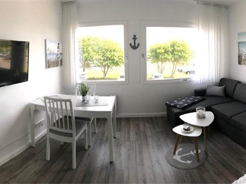 Ferienwohnung - 3 Personen -  - Stranddistelweg - 23769 - Fehmarn