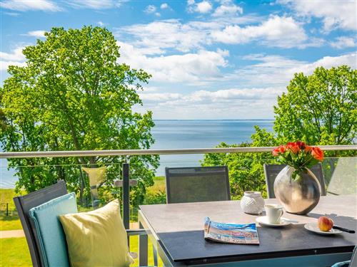 Ferieleilighet - 6 personer -  - An der Kliffkante - 17419 - Garz