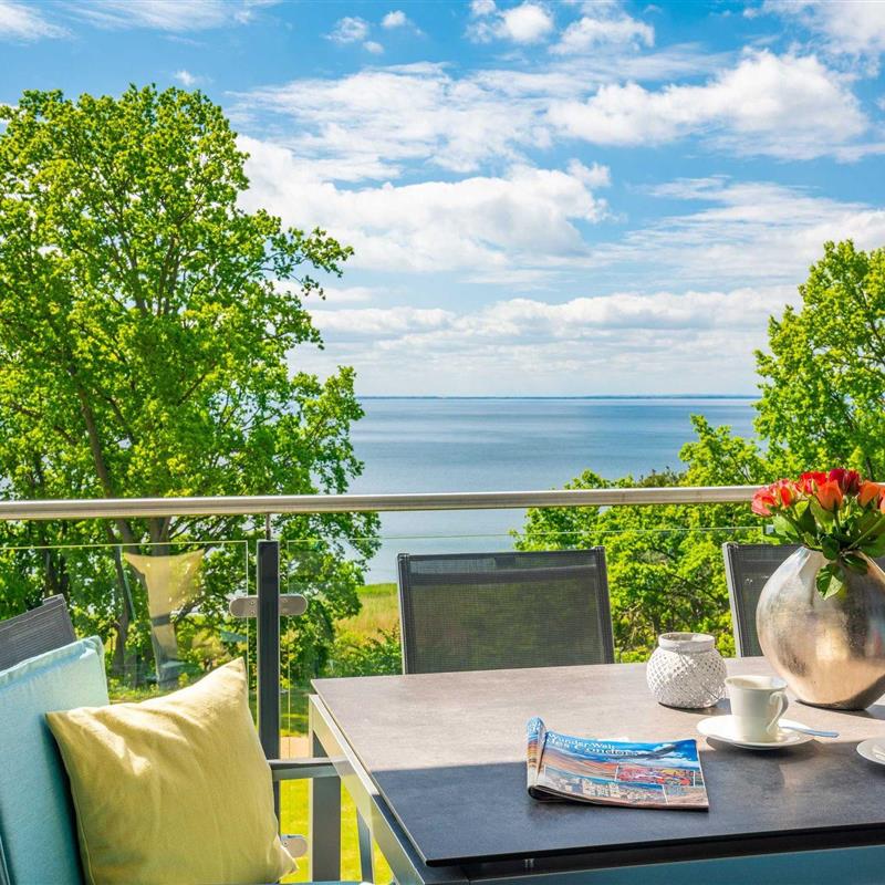 Ferielejlighed - 6 personer -  - An der Kliffkante - 17419 - Garz