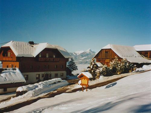 Bauernhof - 4 persons -  - Mooswald - 9712 - Fresach