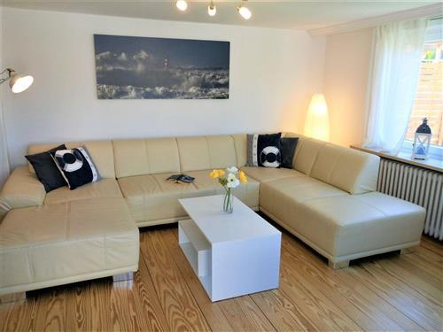 Holiday Home/Apartment - 6 persons -  - Bürgerweg - 25761 - Büsum