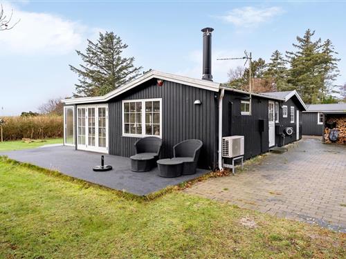 Sommerhus - 7 personer -  - Åvej - Højby Lyng - 4573 - Højby