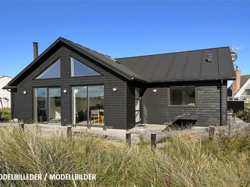 Feriehus - 6 personer -  - Bragdøvej - Vrist - 7673 - Harboøre