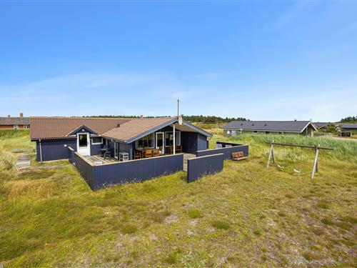 Sommerhus - 8 personer -  - Arvidvej - Bjerregård - 6960 - Hvide Sande