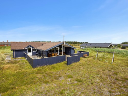 Feriehus - 8 personer -  - Arvidvej - Bjerregård - 6960 - Hvide Sande