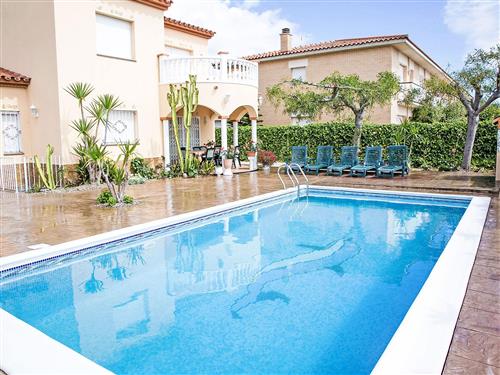 Feriehus - 9 personer -  - Alcanar - 43530